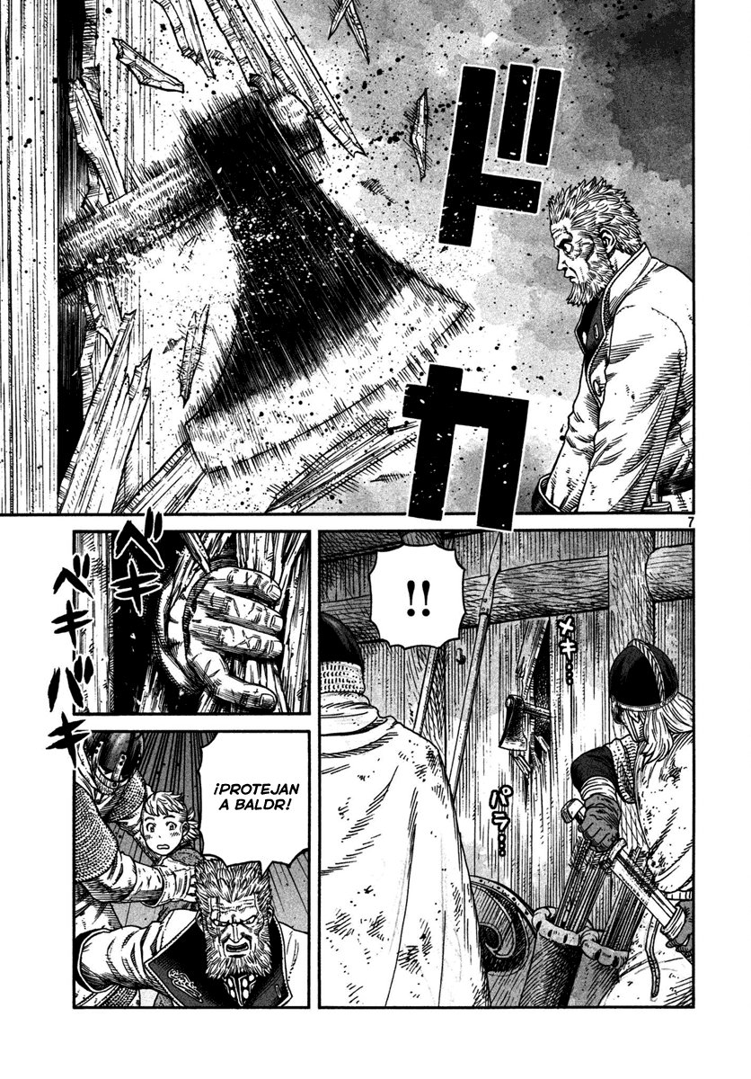 Read Vinland Saga Español Manga Online