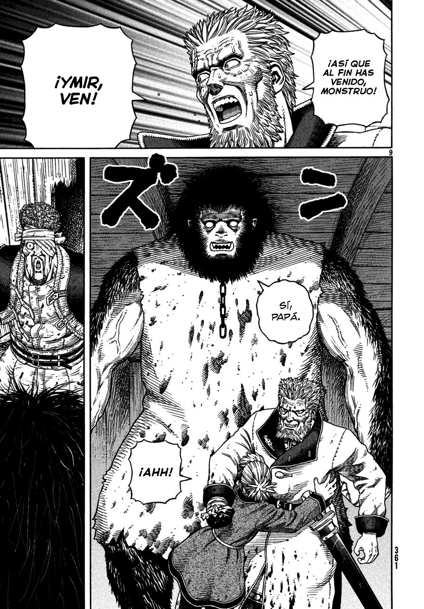 Read Vinland Saga Español Manga Online