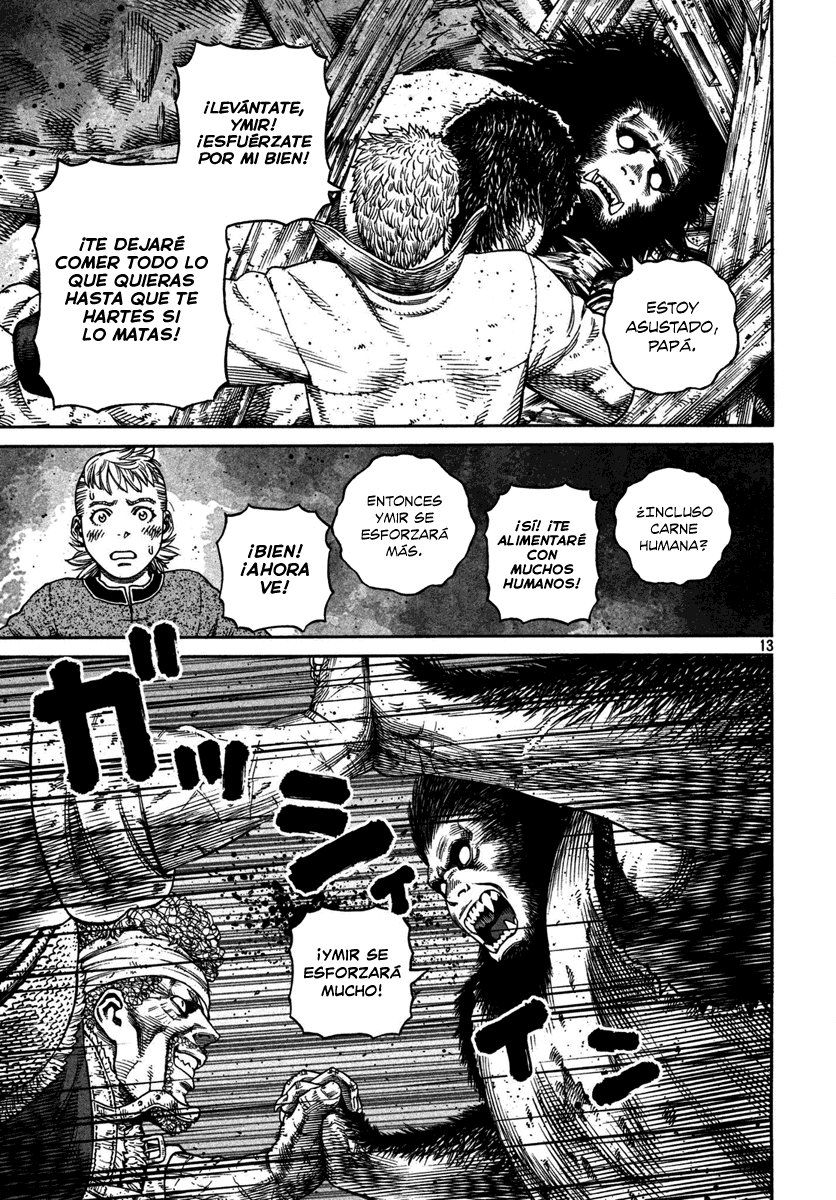 Read Vinland Saga Español Manga Online