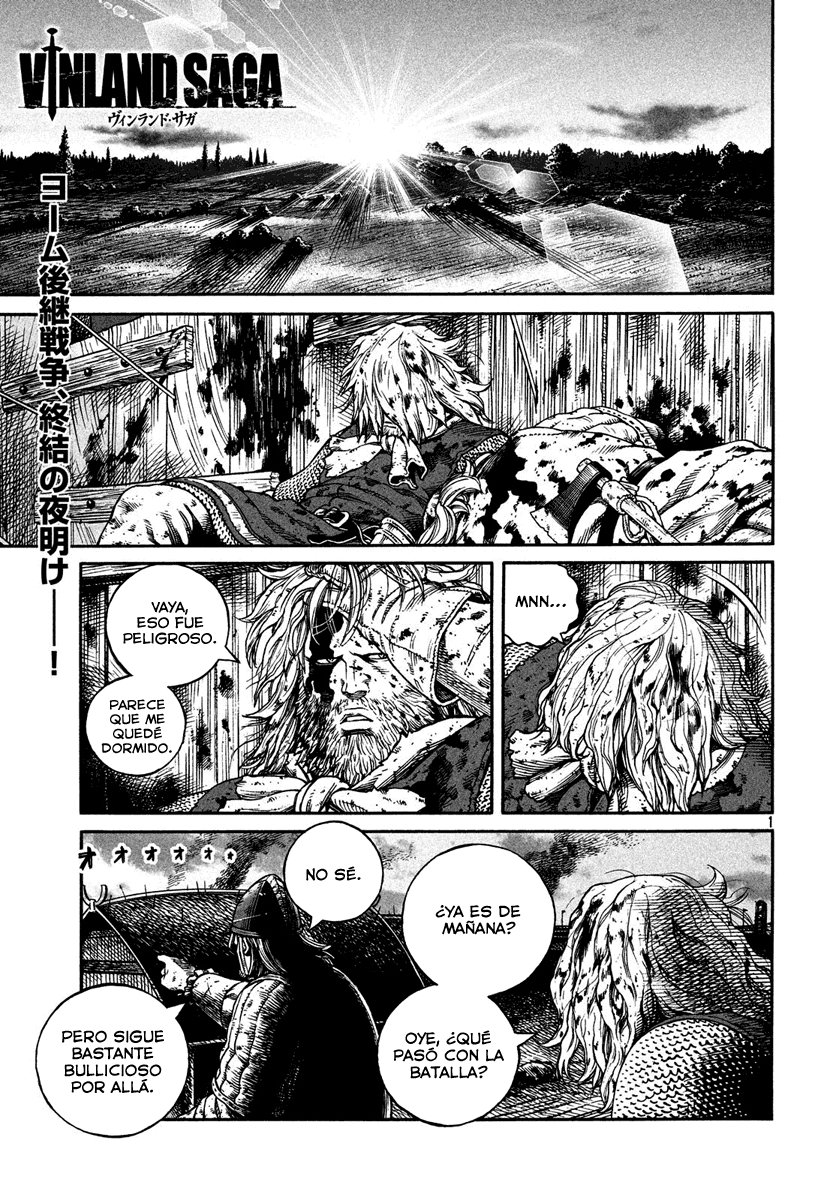 Read Vinland Saga Español Manga Online