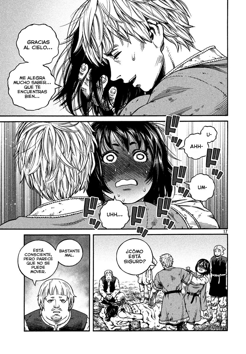 Read Vinland Saga Español Manga Online