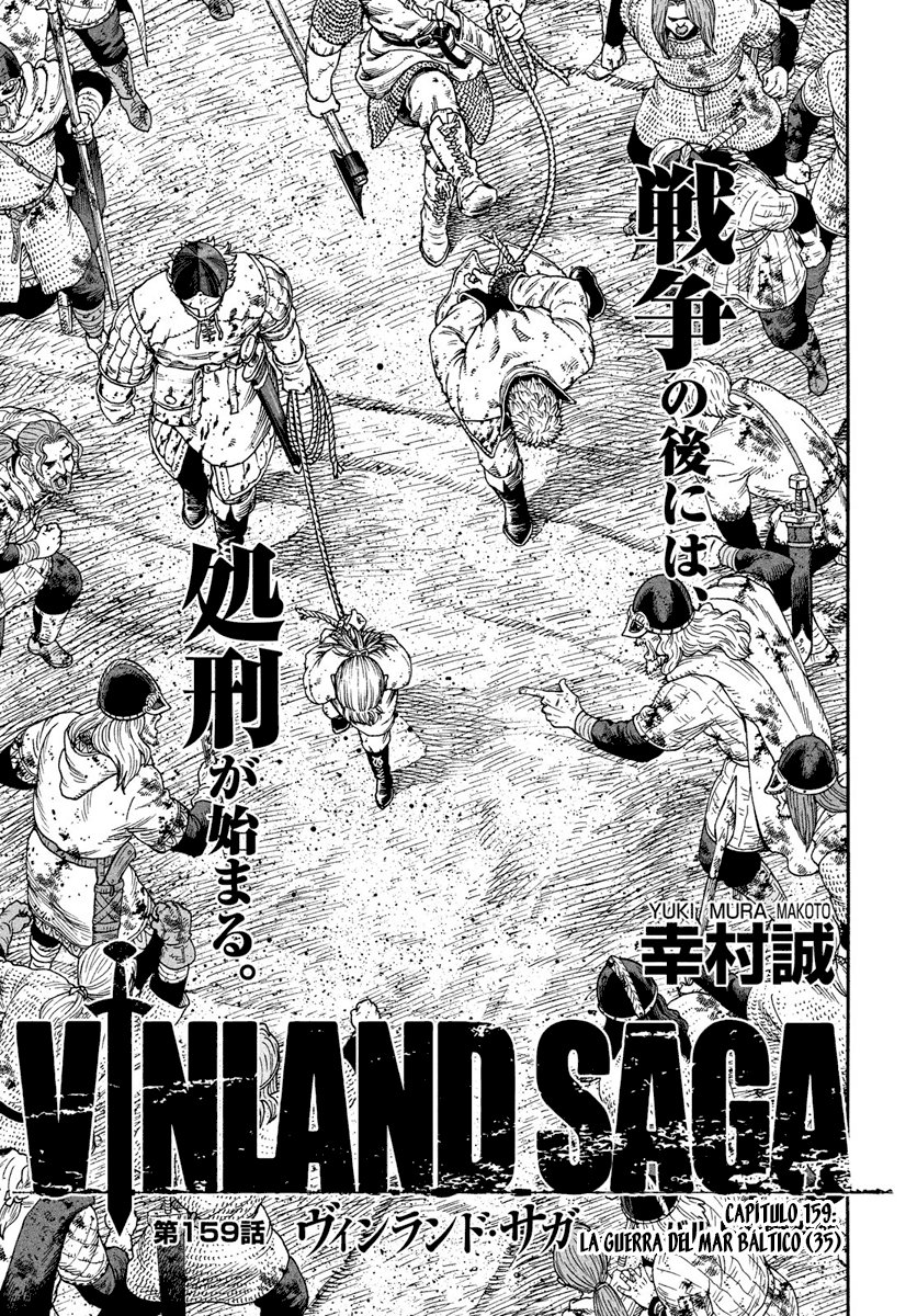 Read Vinland Saga Español Manga Online