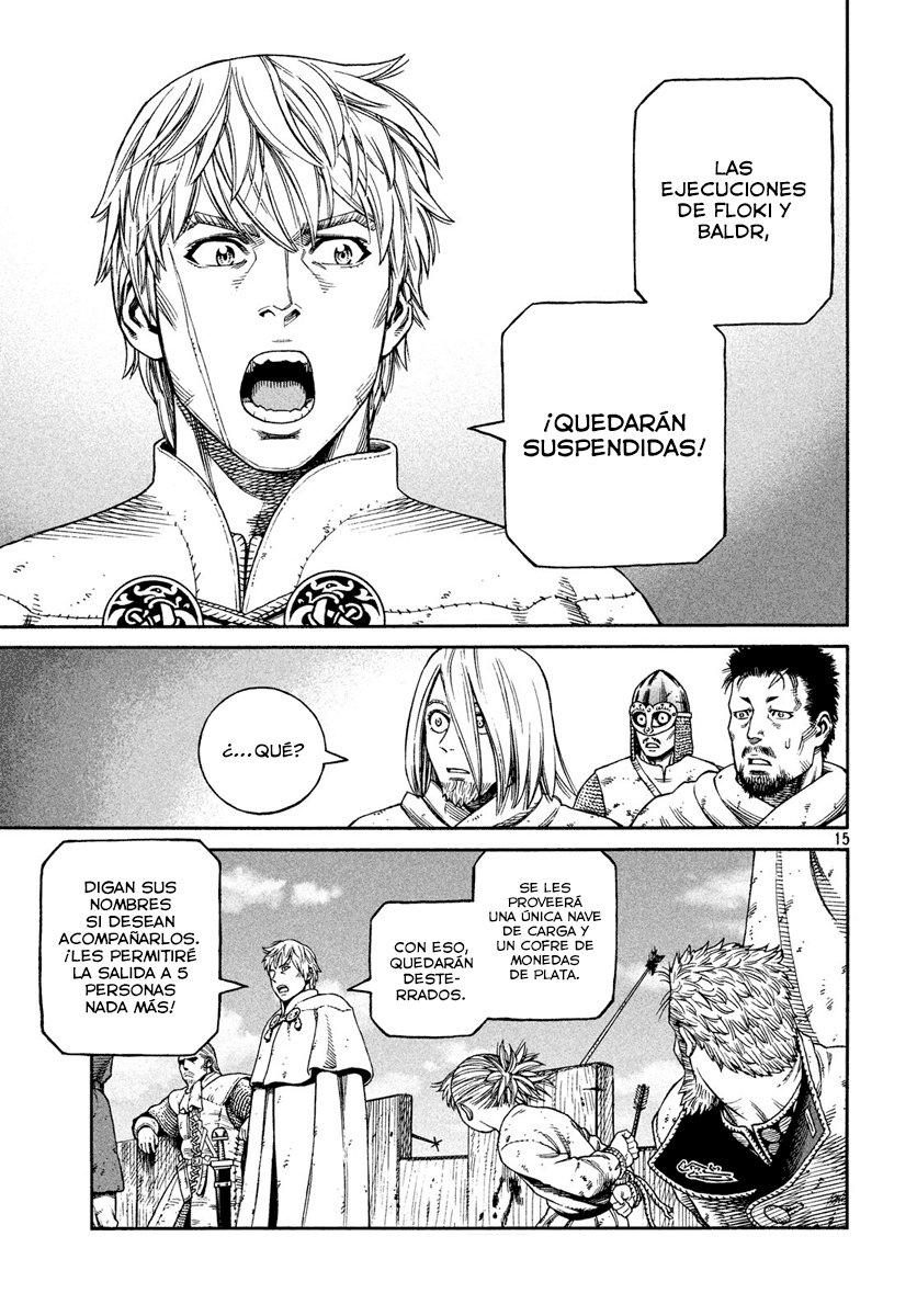 Read Vinland Saga Español Manga Online