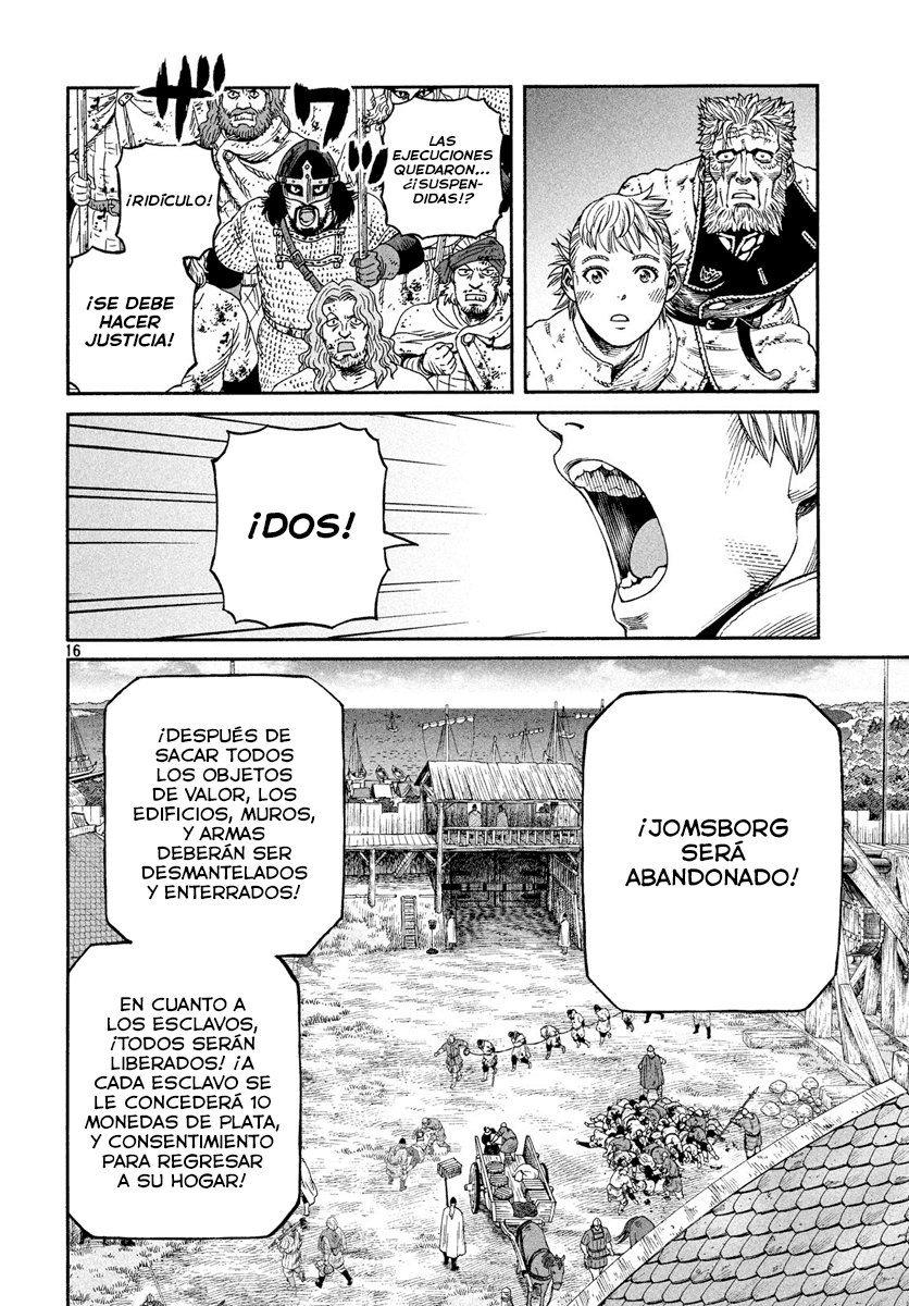 Read Vinland Saga Español Manga Online