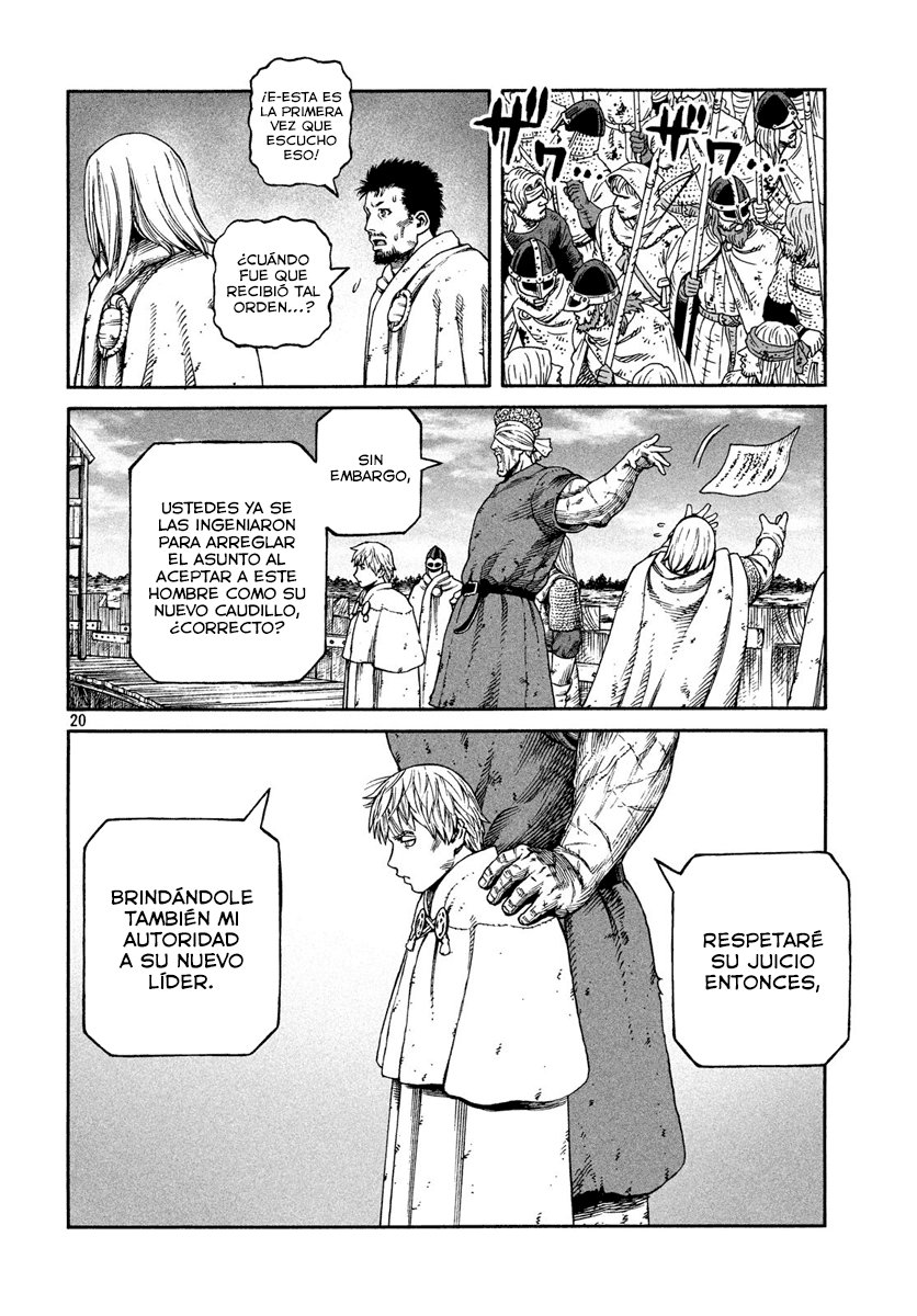 Read Vinland Saga Español Manga Online
