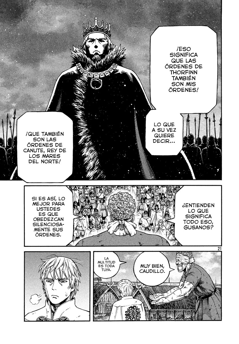 Read Vinland Saga Español Manga Online