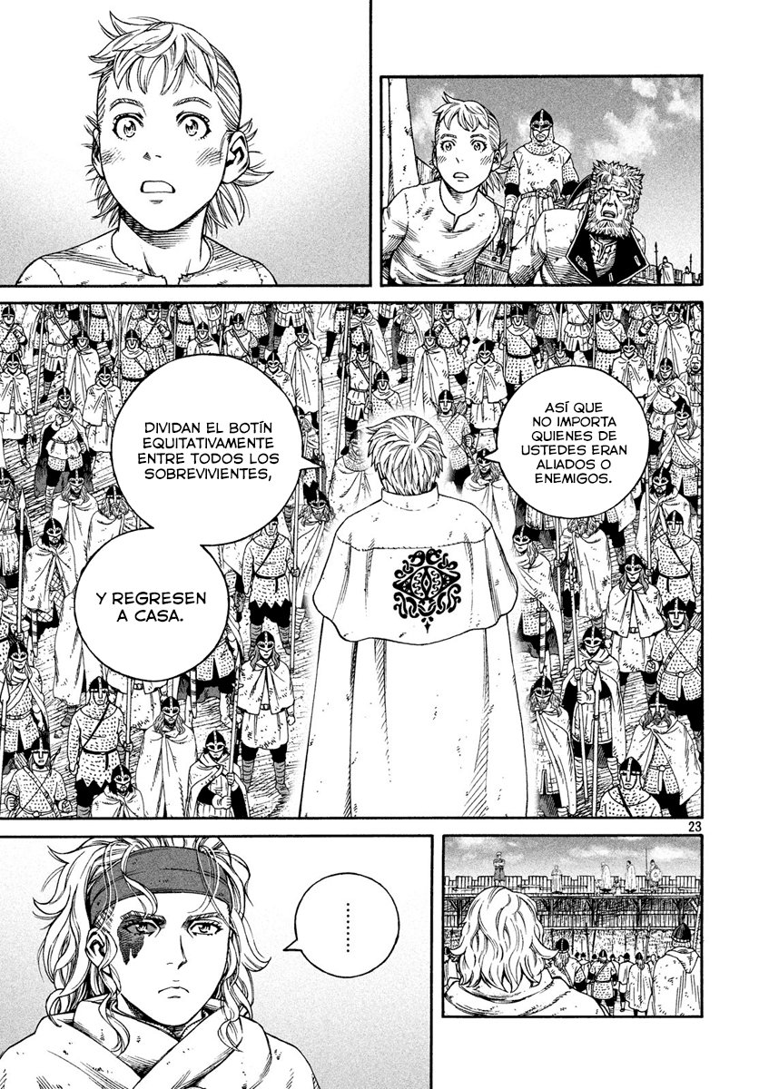 Read Vinland Saga Español Manga Online