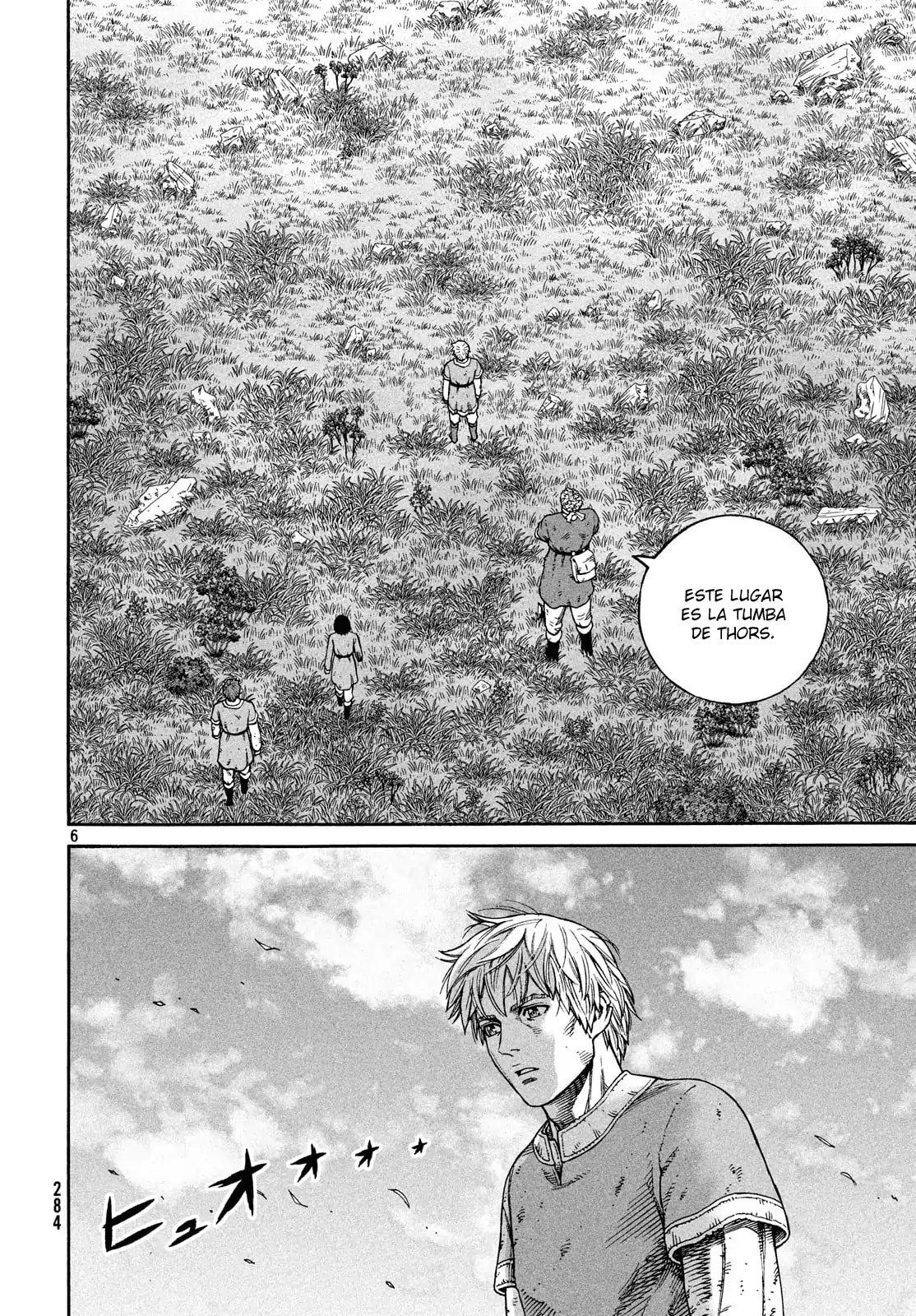 Read Vinland Saga Español Manga Online