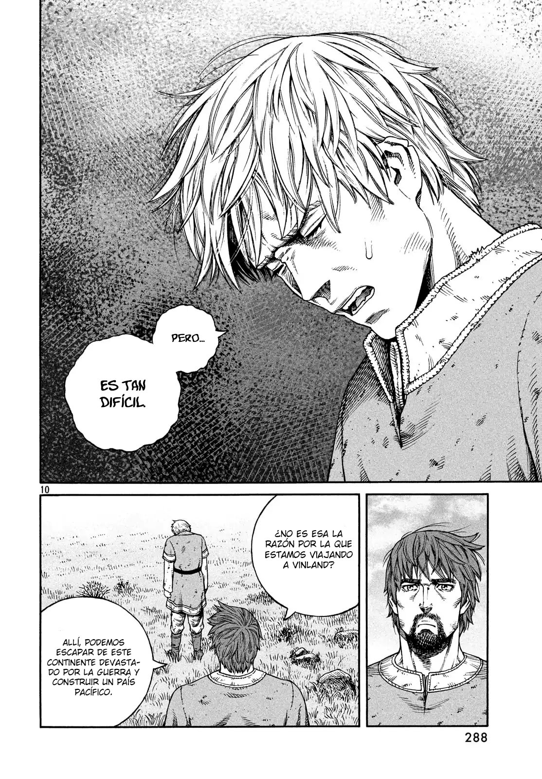 Read Vinland Saga Español Manga Online