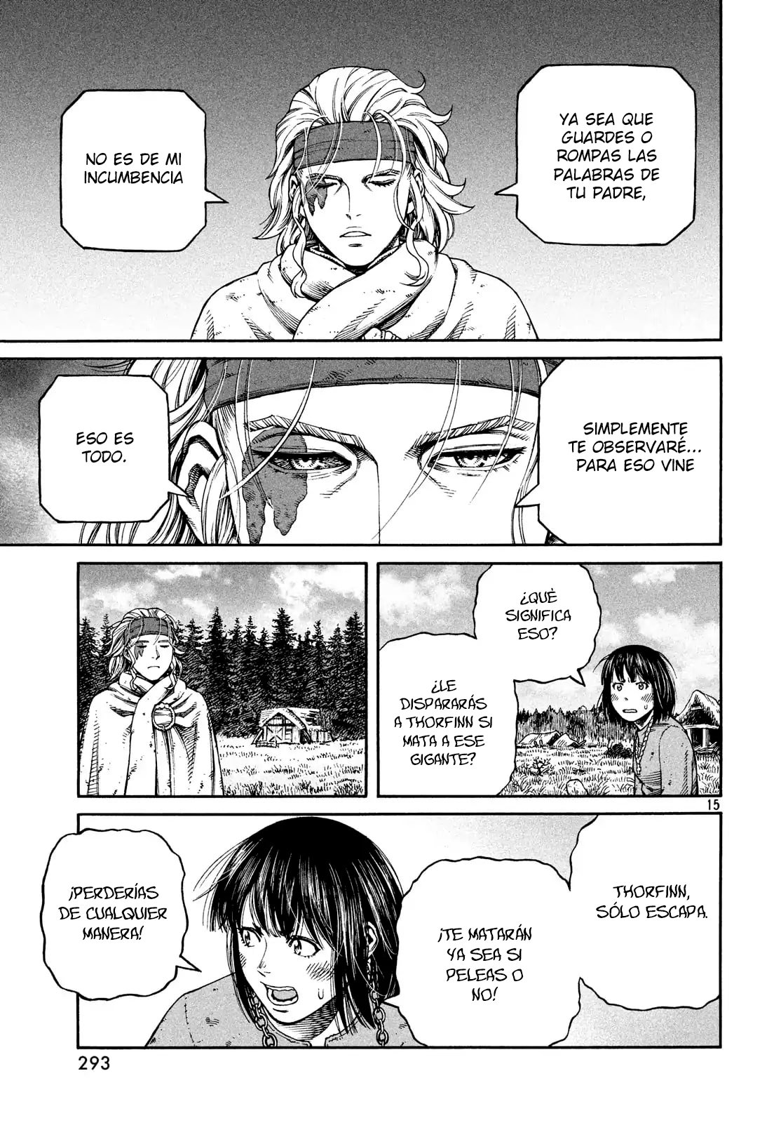 Read Vinland Saga Español Manga Online