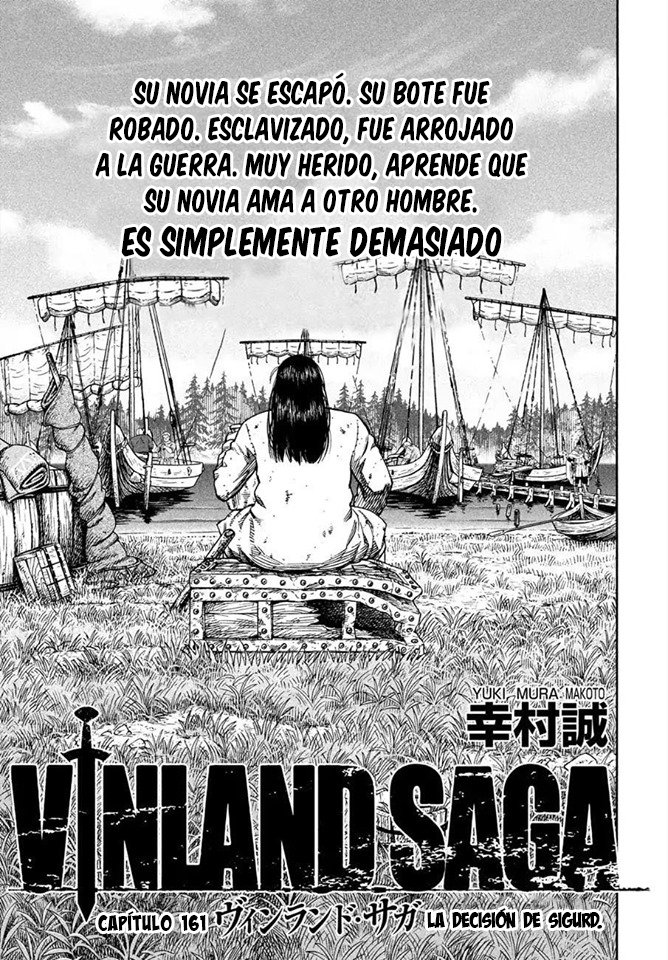 Read Vinland Saga Español Manga Online