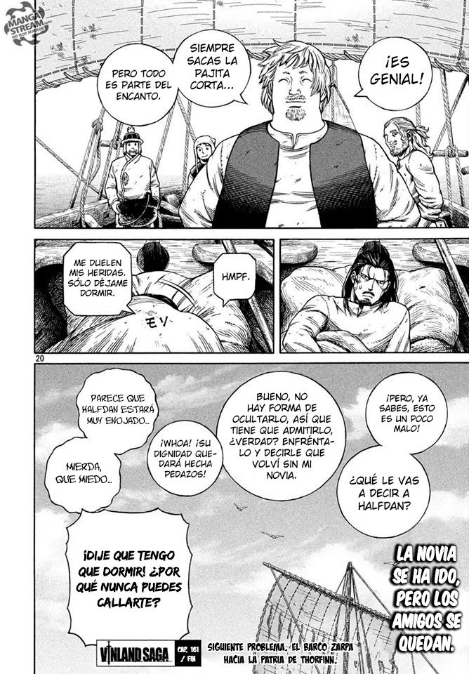 Read Vinland Saga Español Manga Online