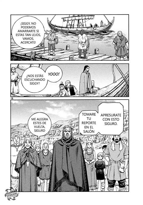 Read Vinland Saga Español Manga Online