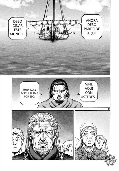 Read Vinland Saga Español Manga Online
