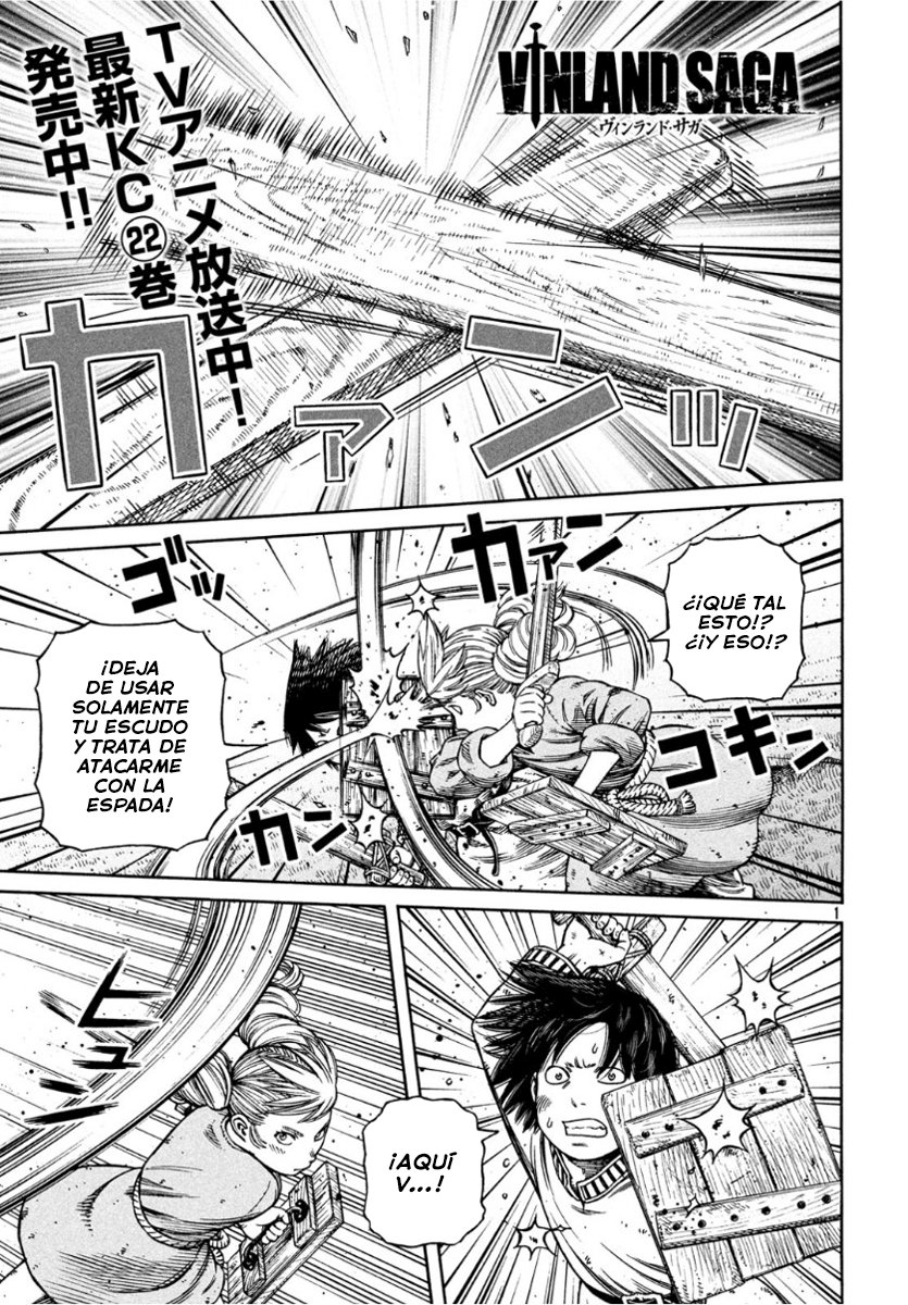 Read Vinland Saga Español Manga Online