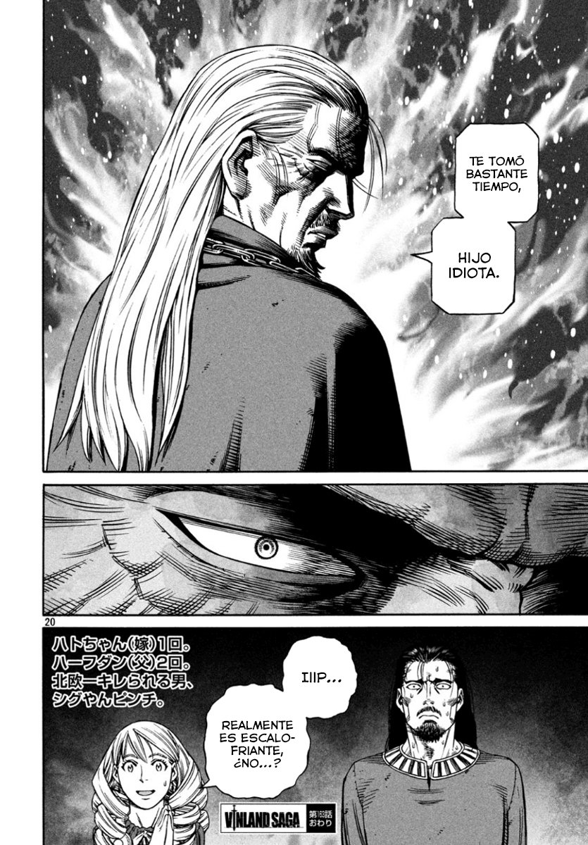 Read Vinland Saga Español Manga Online