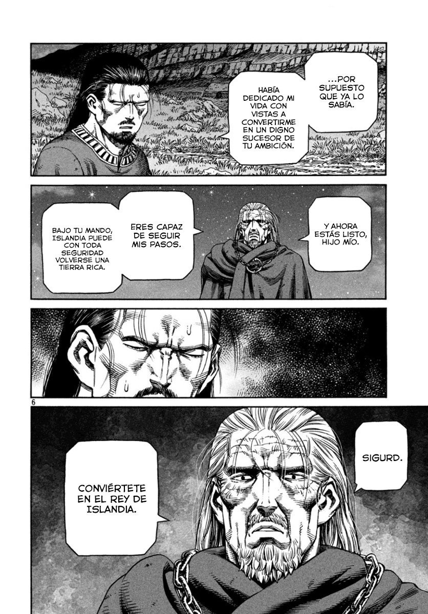 Read Vinland Saga Español Manga Online