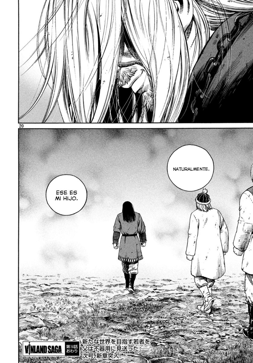 Read Vinland Saga Español Manga Online