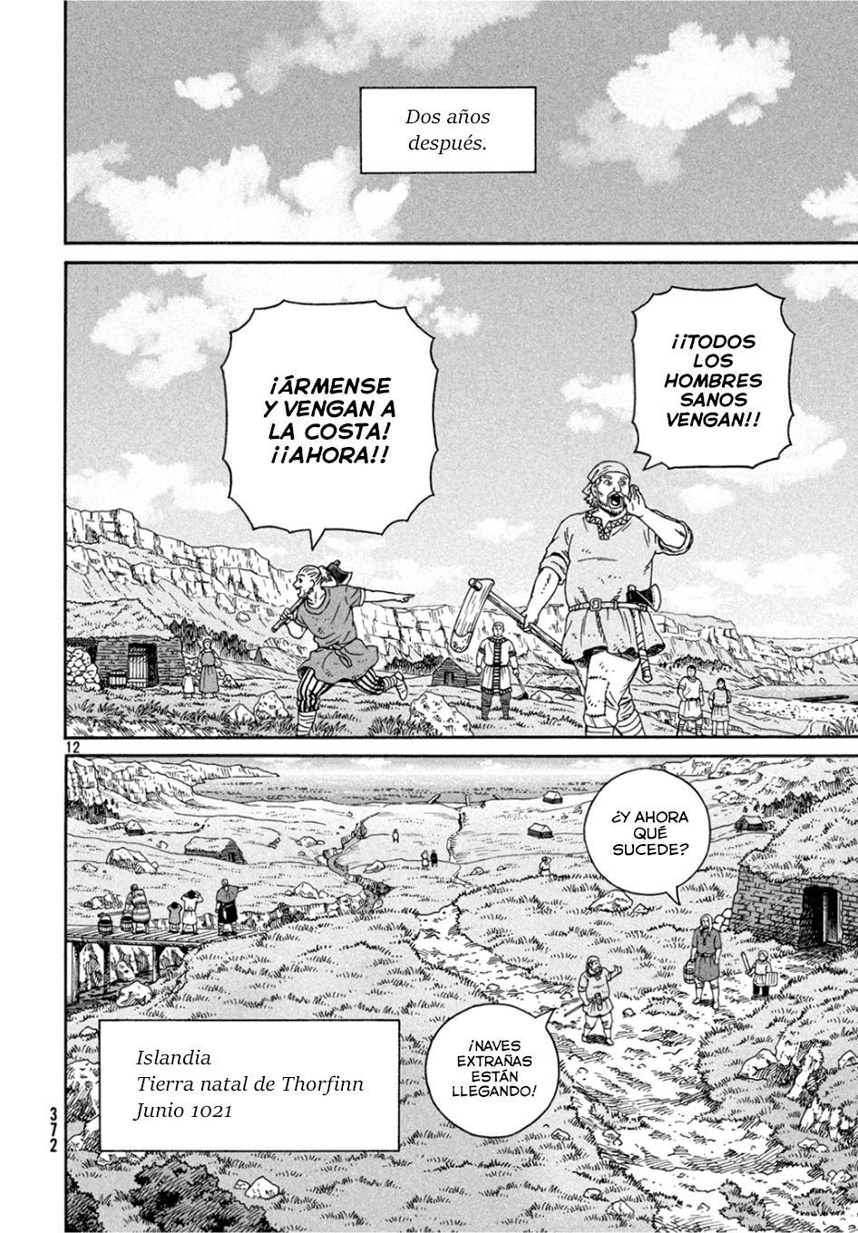 Read Vinland Saga Español Manga Online