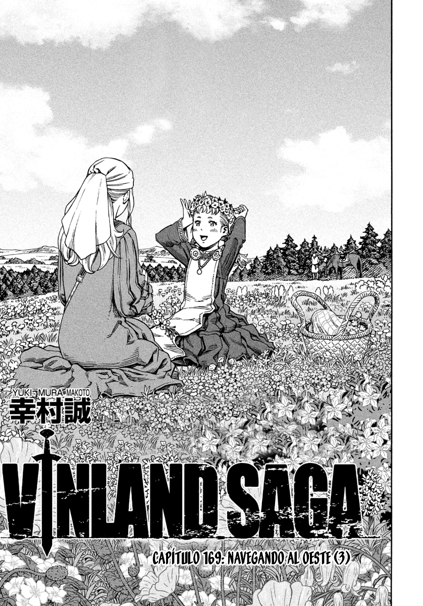 Read Vinland Saga Español Manga Online