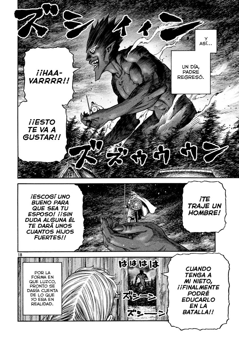 Read Vinland Saga Español Manga Online