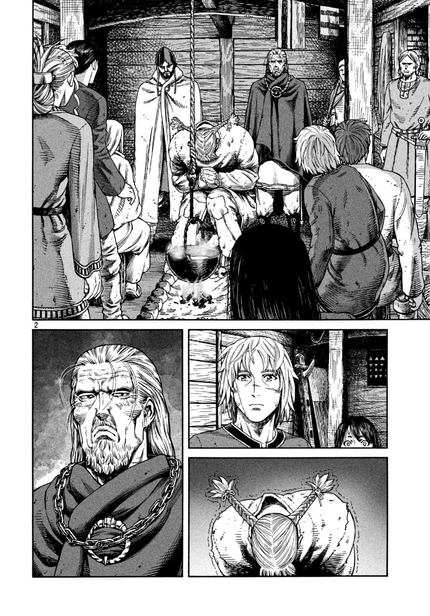Read Vinland Saga Español Manga Online
