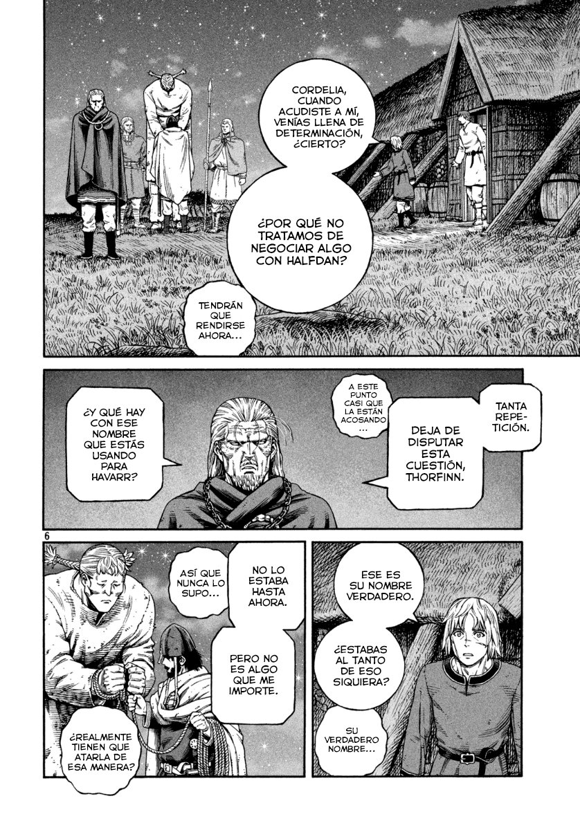 Read Vinland Saga Español Manga Online