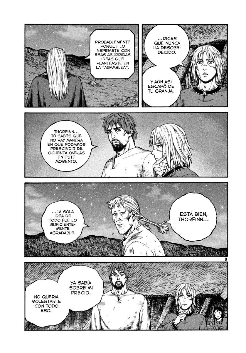 Read Vinland Saga Español Manga Online