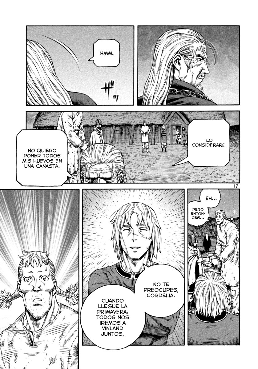 Read Vinland Saga Español Manga Online