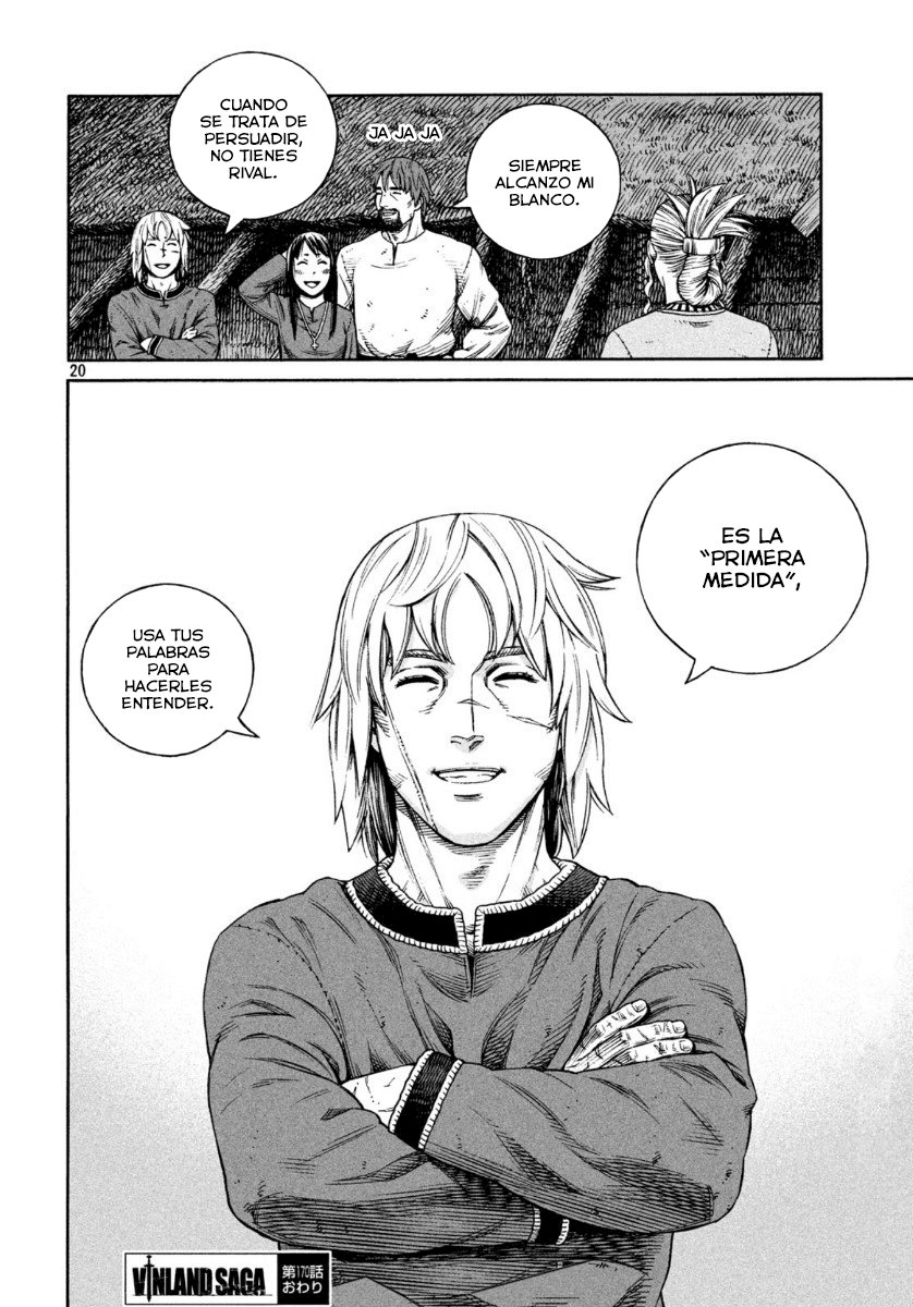 Read Vinland Saga Español Manga Online