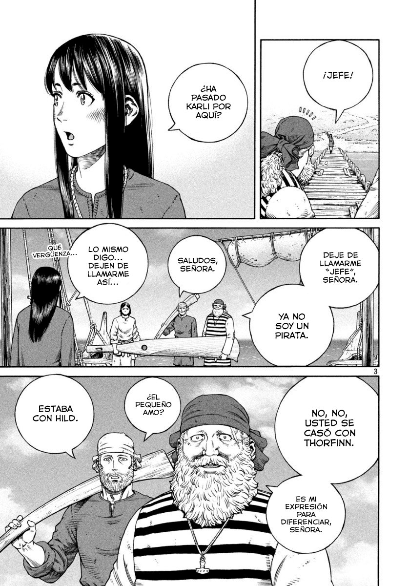 Read Vinland Saga Español Manga Online