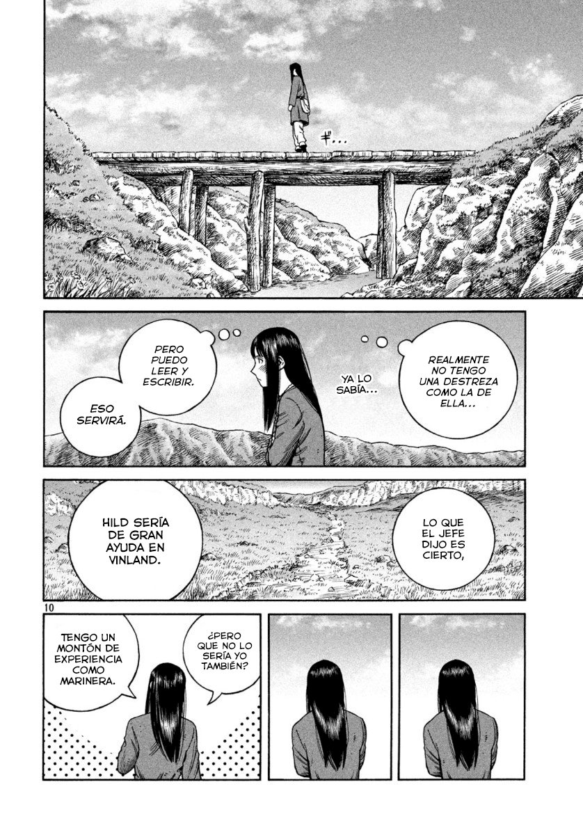 Read Vinland Saga Español Manga Online