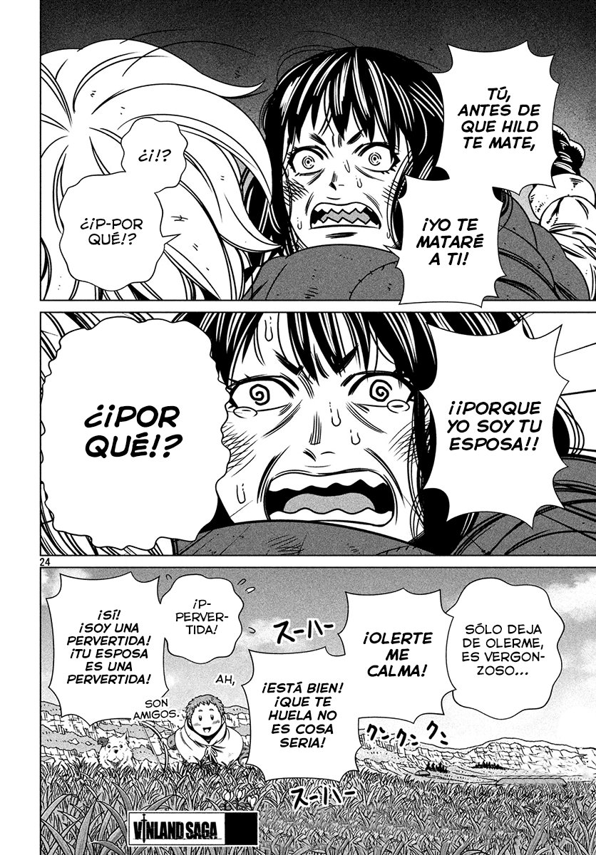 Read Vinland Saga Español Manga Online