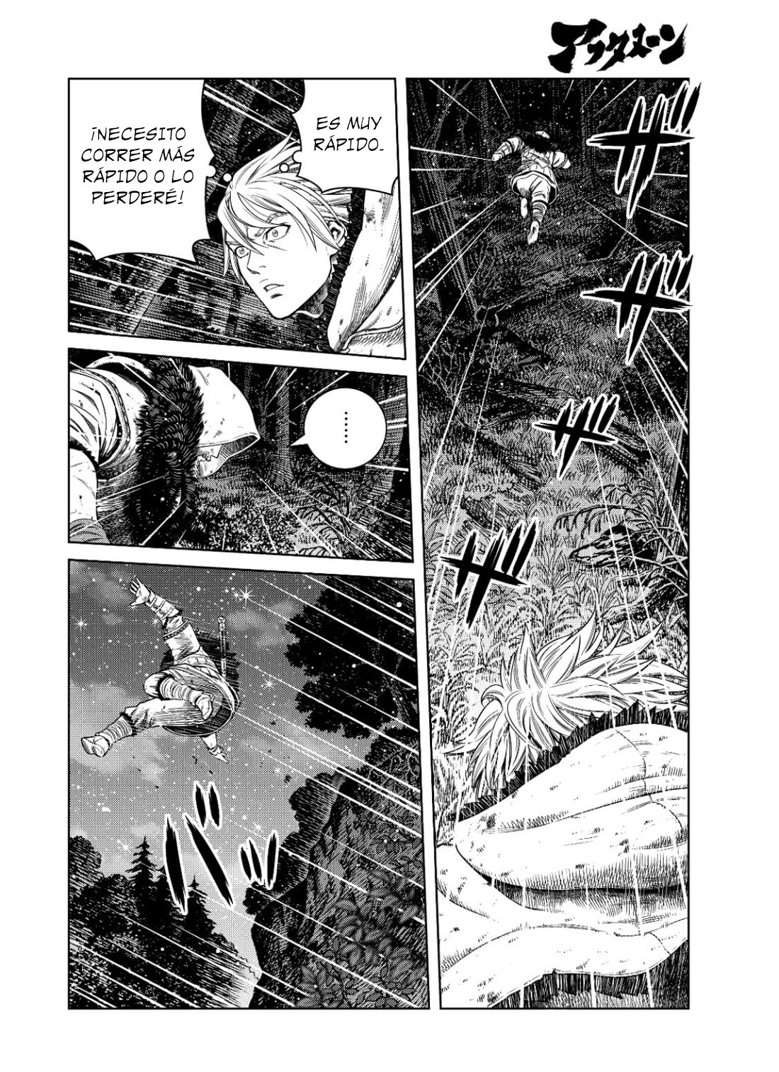 Read Vinland Saga Español Manga Online