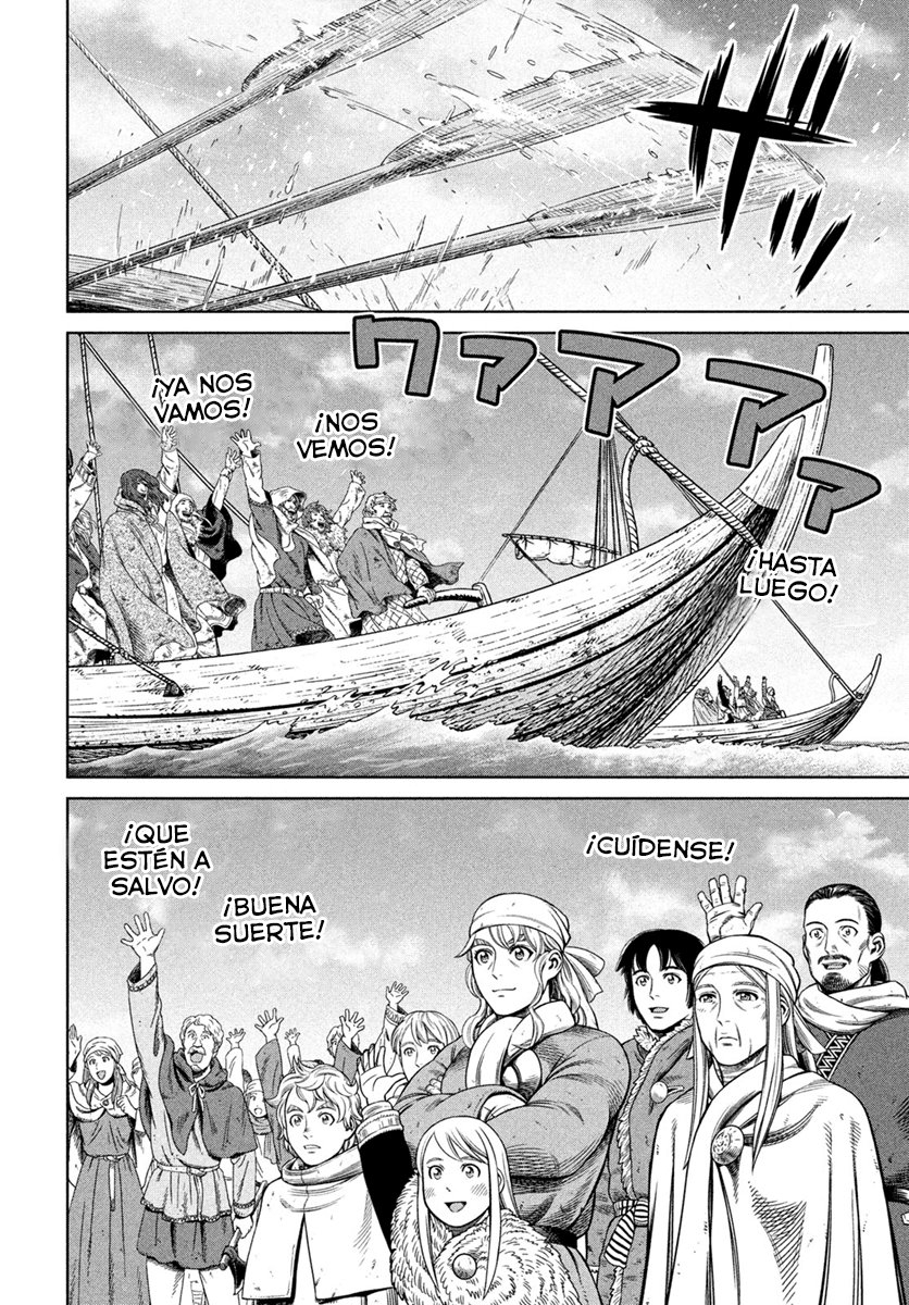 Read Vinland Saga Español Manga Online