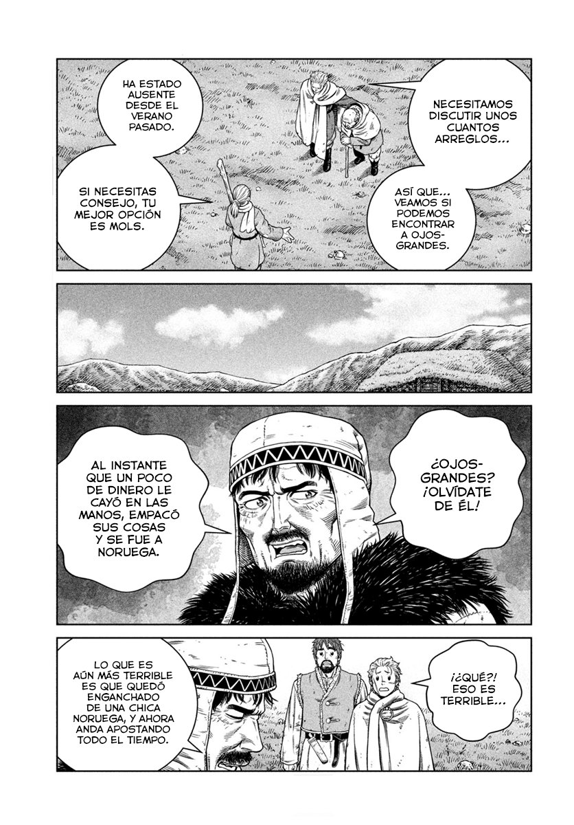 Read Vinland Saga Español Manga Online