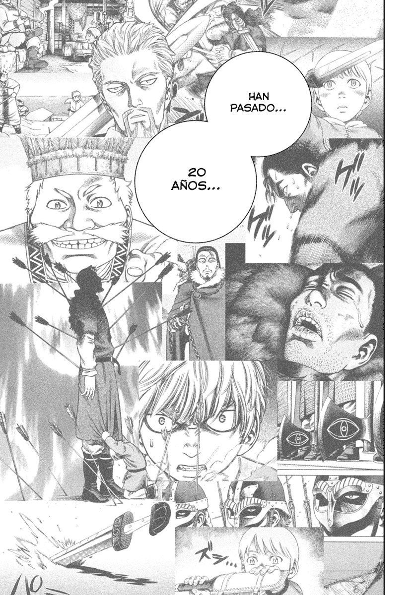 Read Vinland Saga Español Manga Online