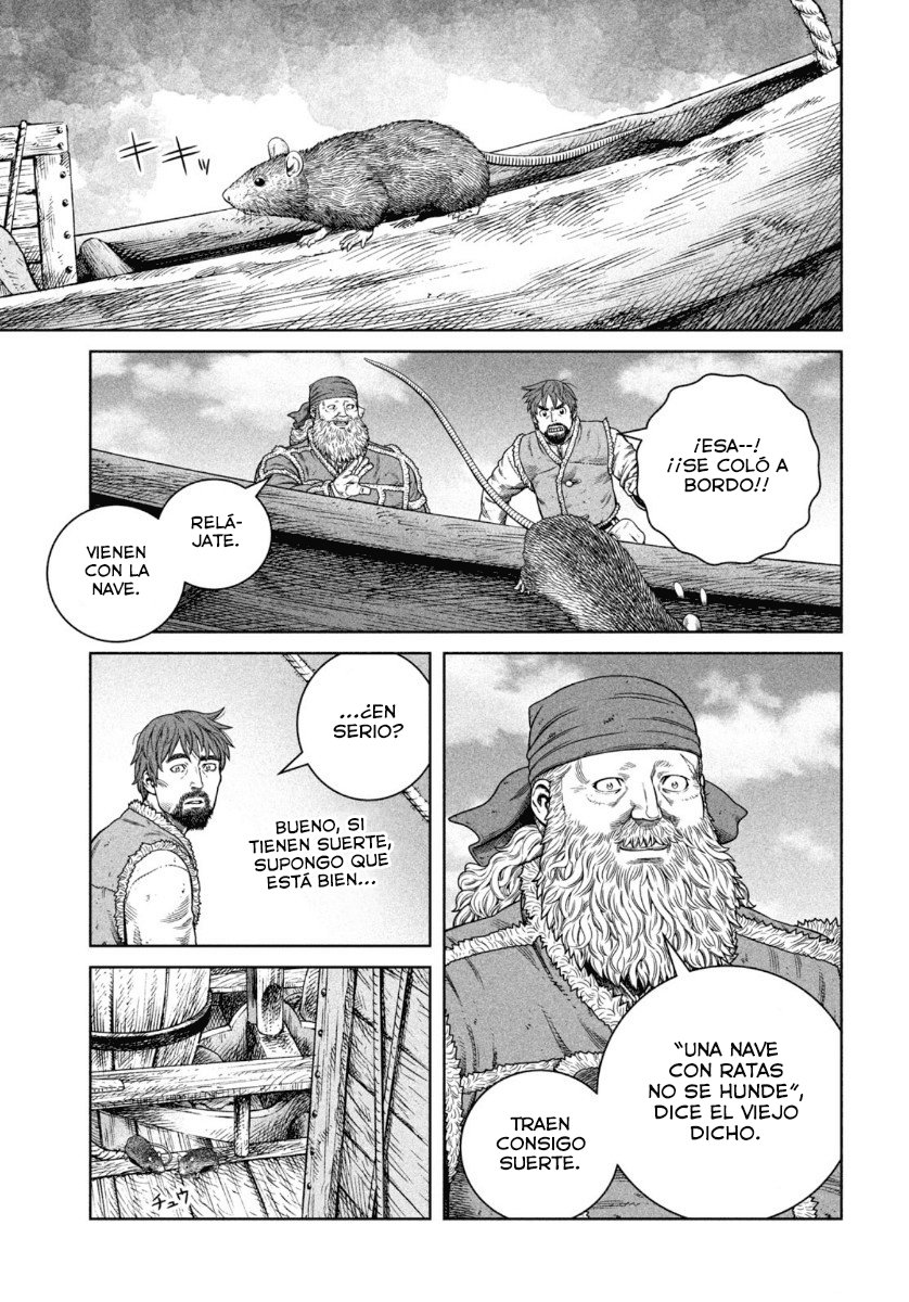 Read Vinland Saga Español Manga Online