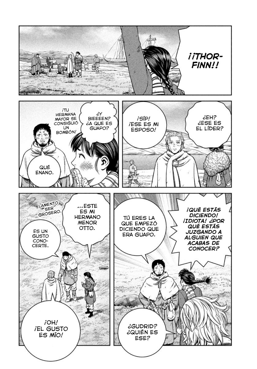 Read Vinland Saga Español Manga Online