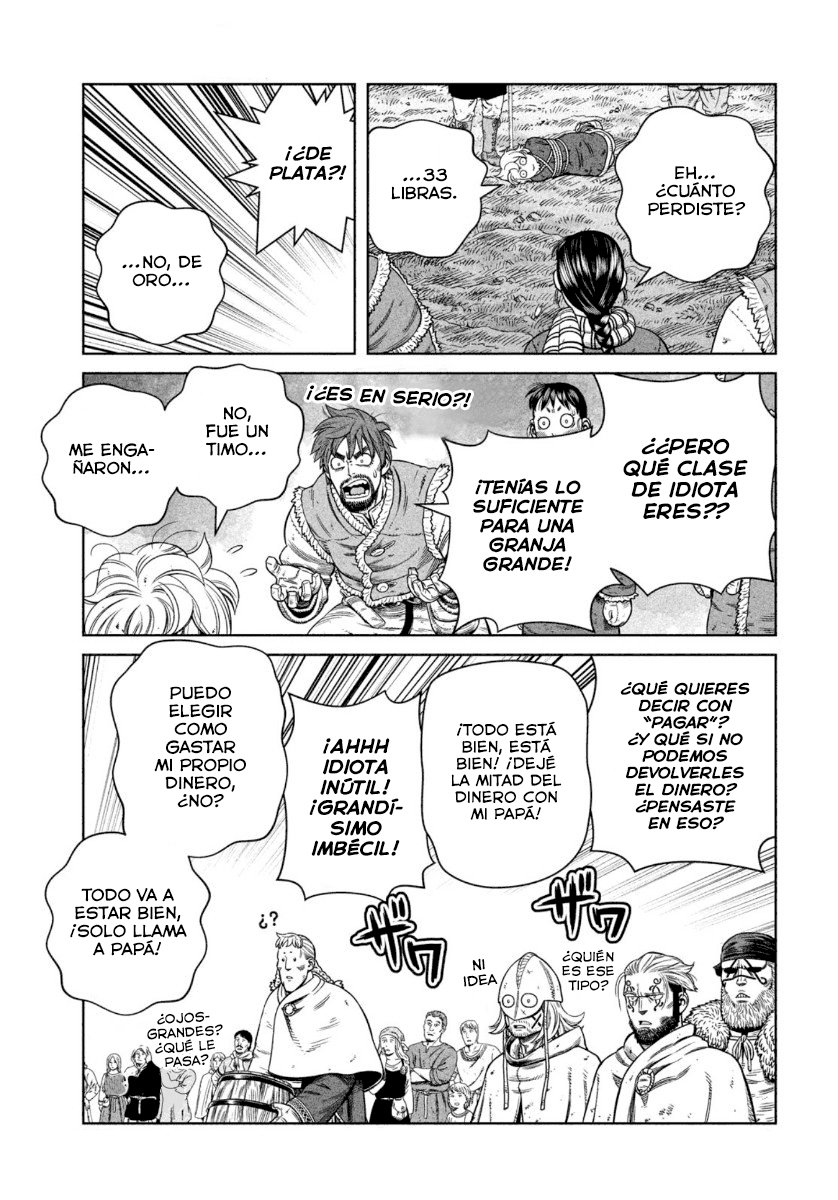 Read Vinland Saga Español Manga Online