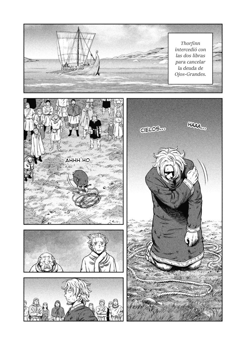 Read Vinland Saga Español Manga Online