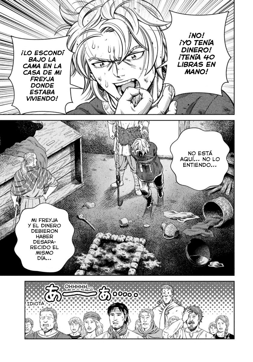 Read Vinland Saga Español Manga Online