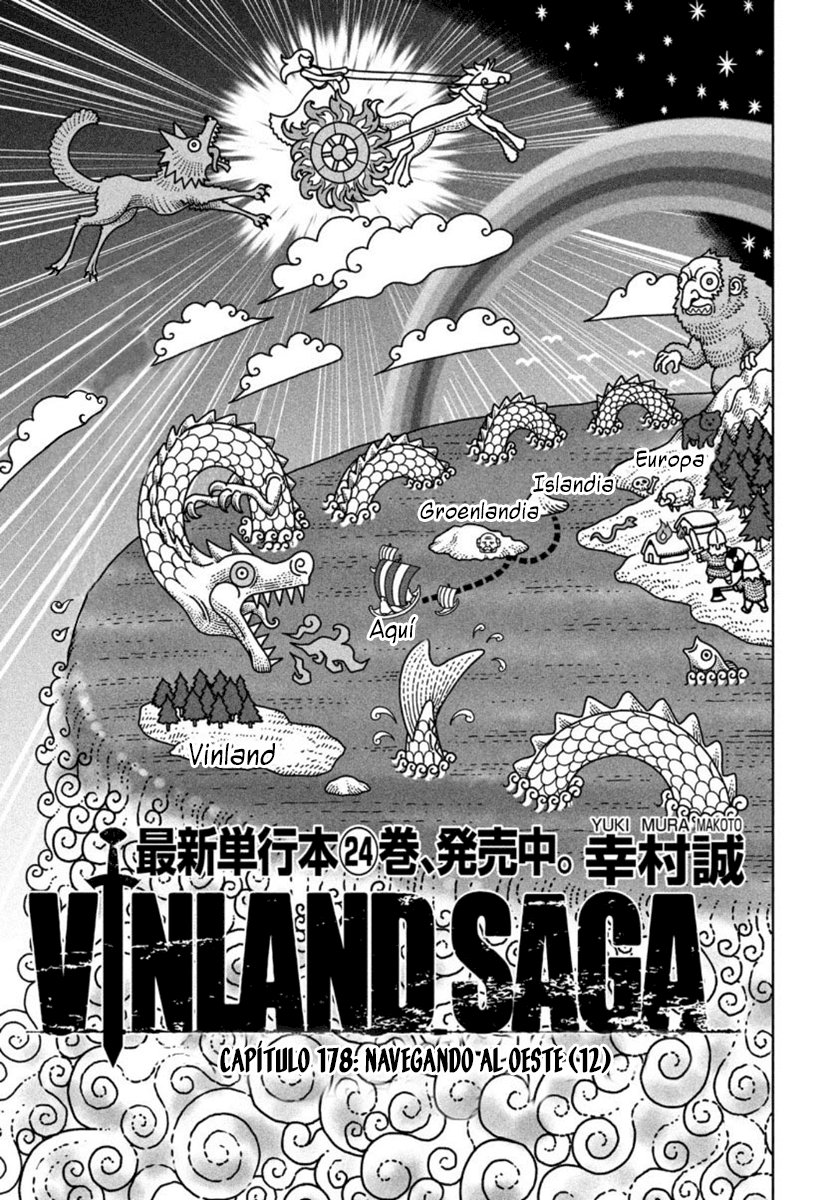 Read Vinland Saga Español Manga Online