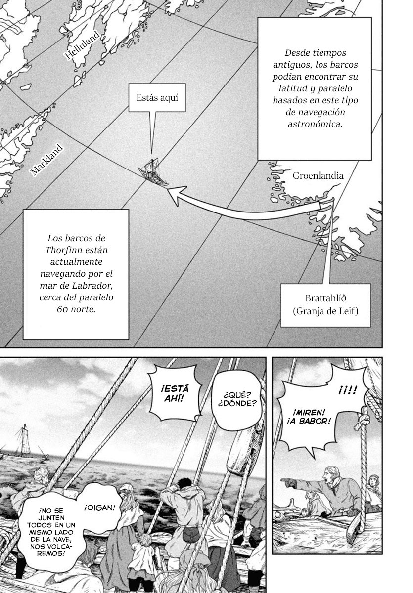 Read Vinland Saga Español Manga Online