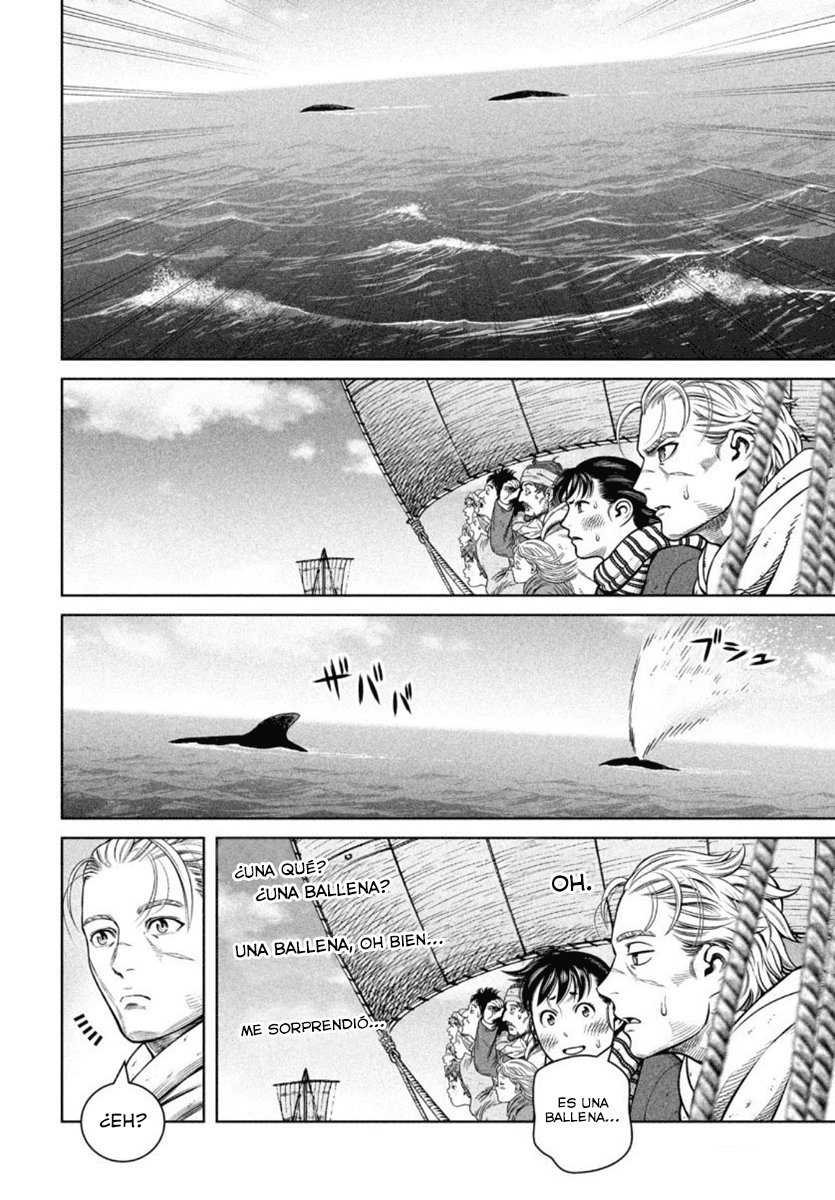Read Vinland Saga Español Manga Online
