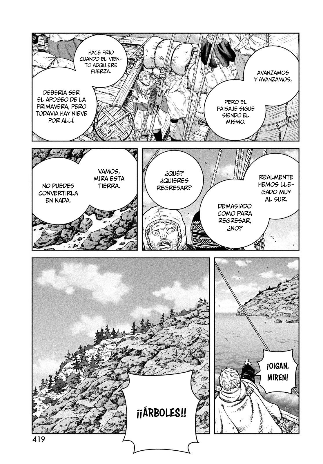 Read Vinland Saga Español Manga Online