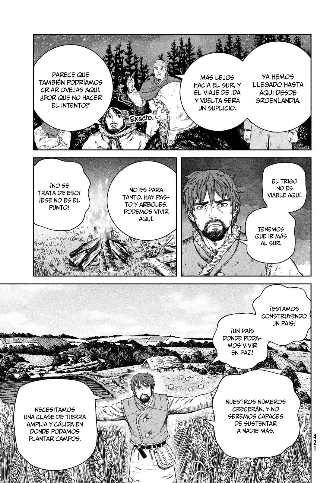 Read Vinland Saga Español Manga Online