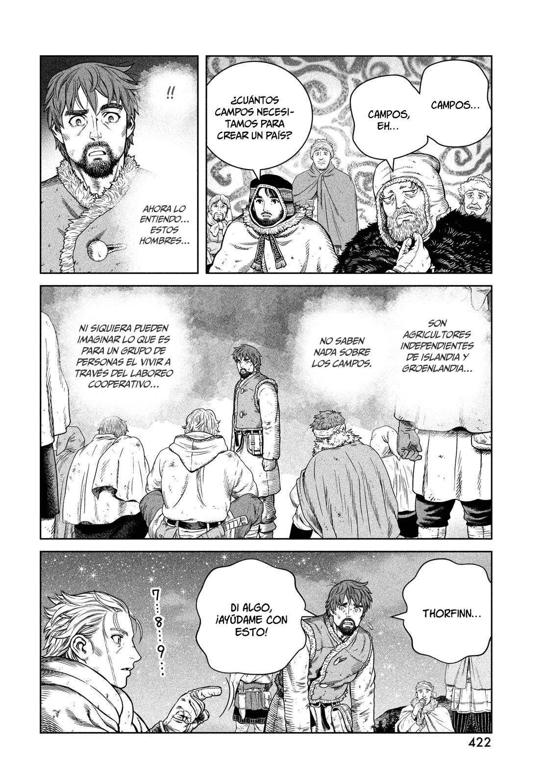 Read Vinland Saga Español Manga Online