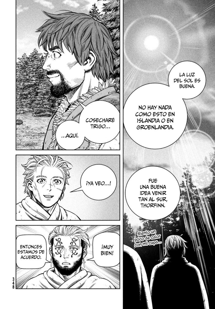 Read Vinland Saga Español Manga Online