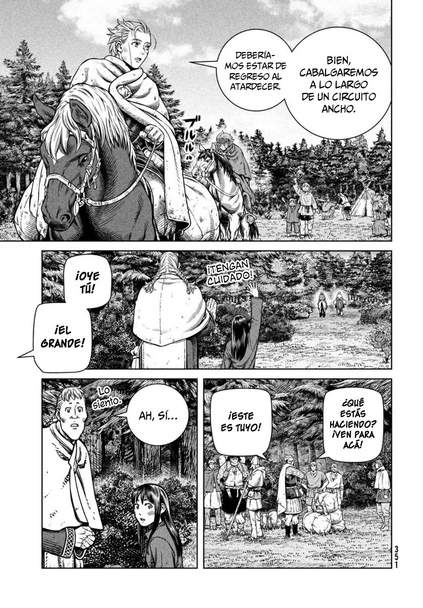 Read Vinland Saga Español Manga Online